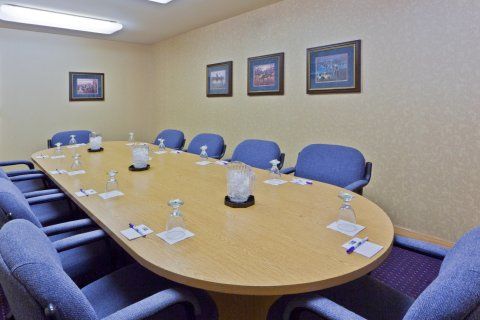 弗雷德里克卡尔森江山旅馆及套房酒店 设施 照片